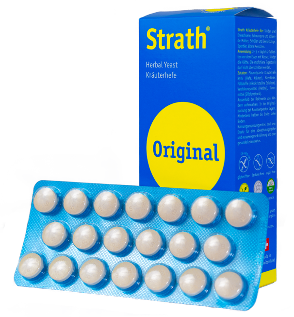 Strath Original Pills
